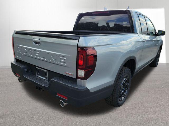 new 2025 Honda Ridgeline car, priced at $38,681