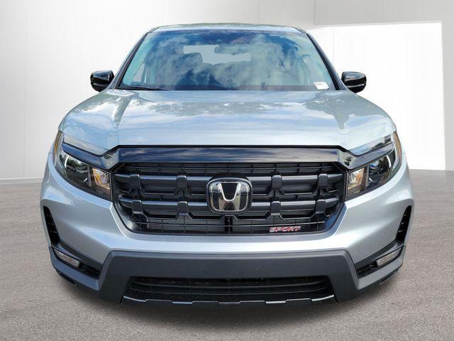 new 2025 Honda Ridgeline car, priced at $38,681