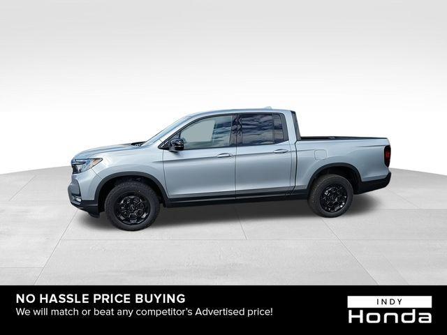 new 2025 Honda Ridgeline car, priced at $41,748