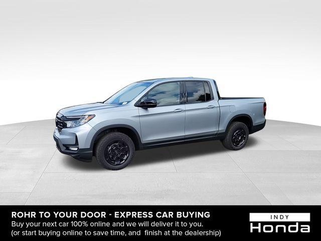 new 2025 Honda Ridgeline car, priced at $41,748