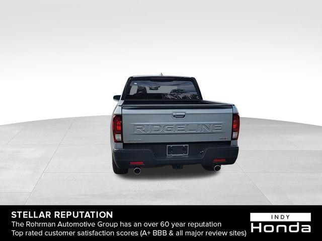 new 2025 Honda Ridgeline car, priced at $41,681