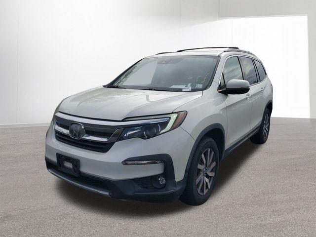 used 2019 Honda Pilot car, priced at $24,421