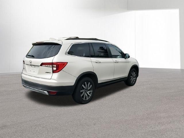 used 2019 Honda Pilot car, priced at $24,421