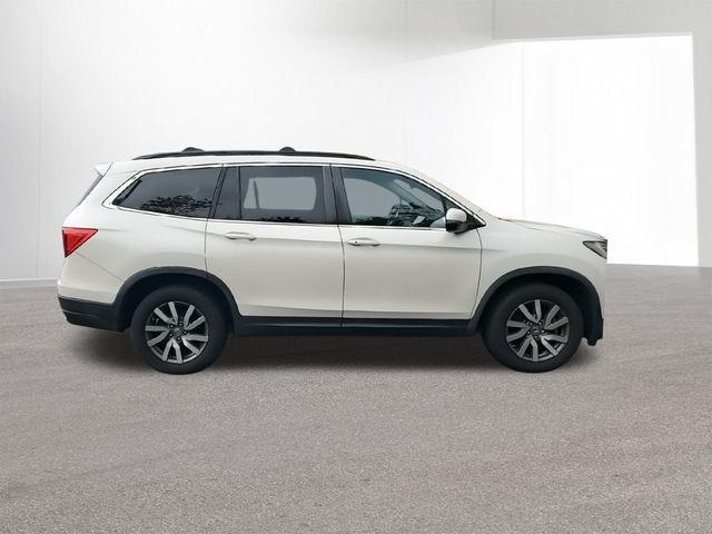 used 2019 Honda Pilot car, priced at $24,421