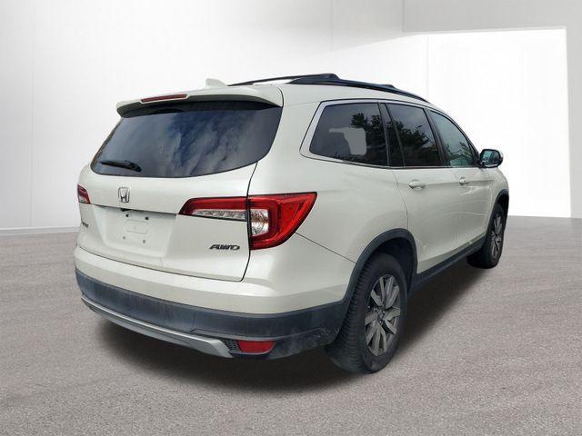 used 2019 Honda Pilot car, priced at $24,421