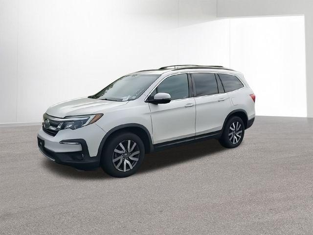 used 2019 Honda Pilot car, priced at $24,421