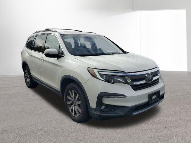 used 2019 Honda Pilot car, priced at $24,421