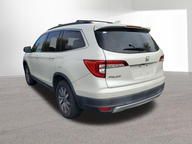 used 2019 Honda Pilot car, priced at $24,421