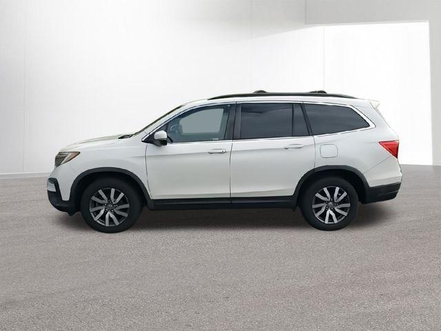 used 2019 Honda Pilot car, priced at $24,421