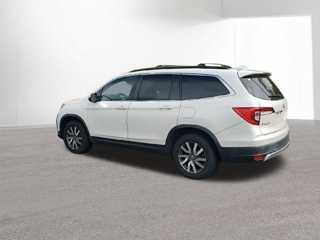 used 2019 Honda Pilot car, priced at $24,421