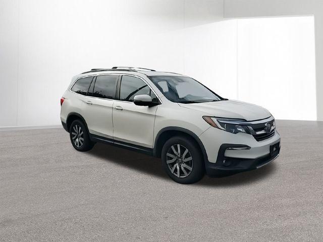 used 2019 Honda Pilot car, priced at $24,421
