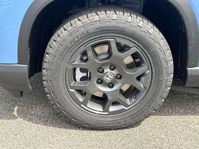new 2025 Honda Pilot car, priced at $49,305
