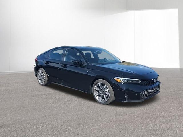 new 2026 Honda Civic Hybrid car, priced at $32,963