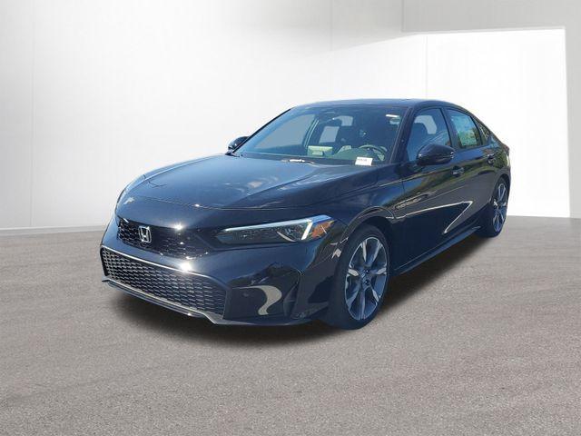 new 2026 Honda Civic Hybrid car, priced at $32,963