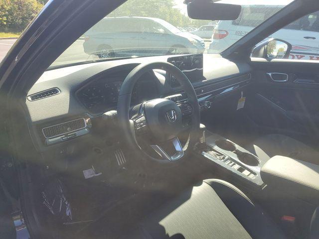 new 2026 Honda Civic Hybrid car, priced at $32,963