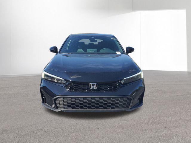 new 2026 Honda Civic Hybrid car, priced at $32,963