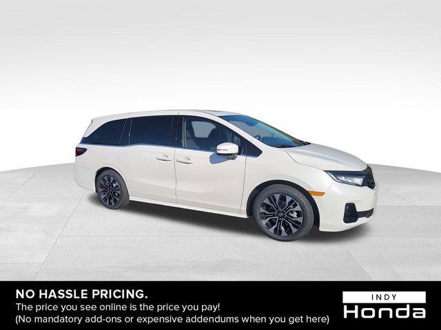 new 2025 Honda Odyssey car, priced at $50,621