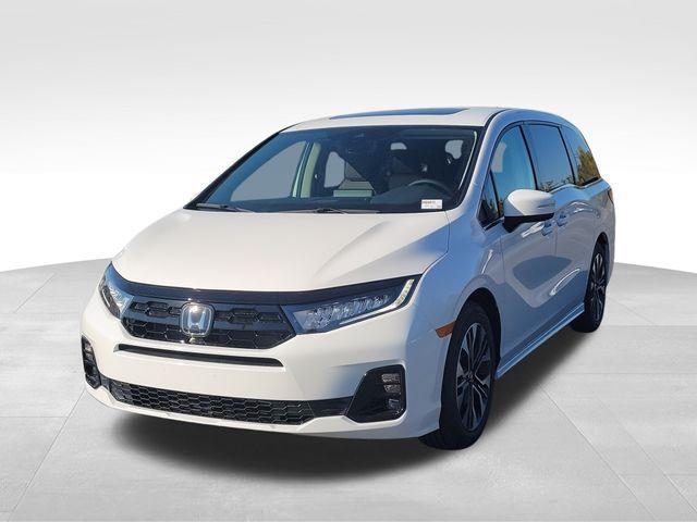 new 2025 Honda Odyssey car, priced at $50,621