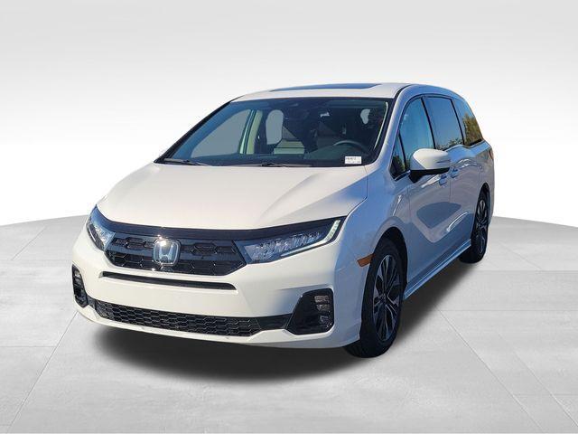 new 2025 Honda Odyssey car, priced at $50,621