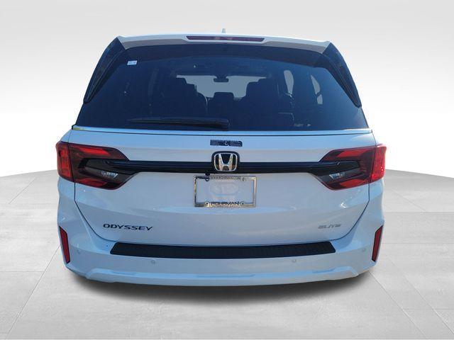 new 2025 Honda Odyssey car, priced at $50,621