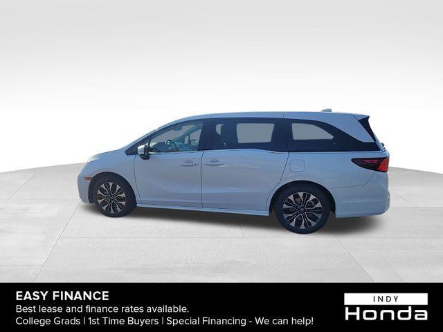 new 2025 Honda Odyssey car, priced at $50,621