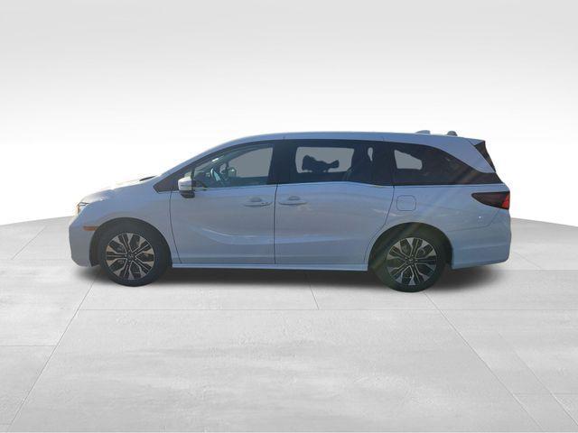 new 2025 Honda Odyssey car, priced at $50,621