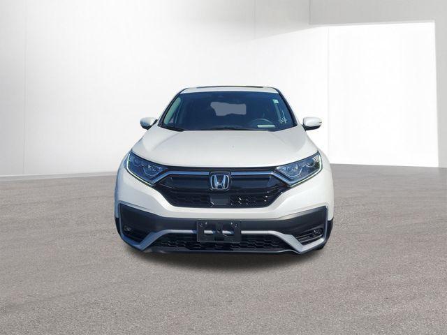 used 2021 Honda CR-V car, priced at $25,318
