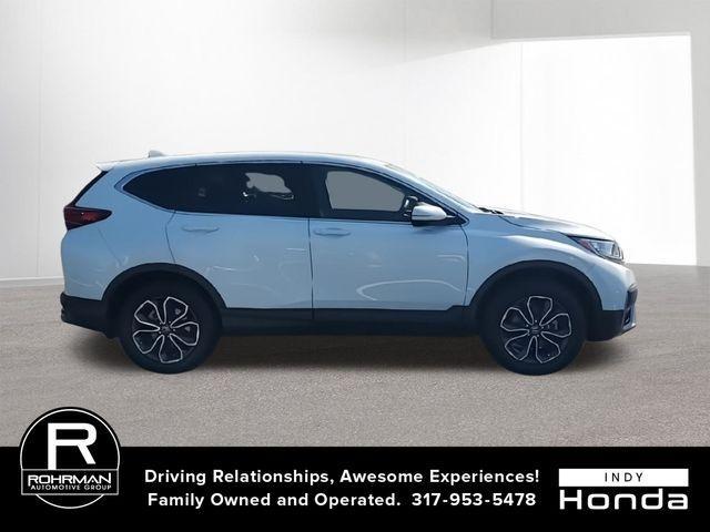 used 2021 Honda CR-V car, priced at $25,318