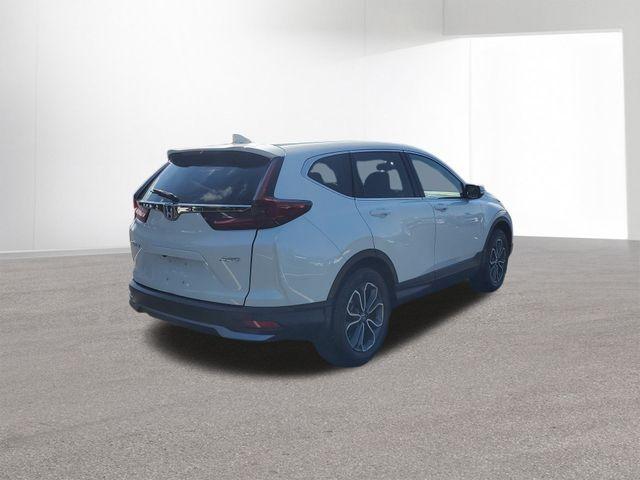used 2021 Honda CR-V car, priced at $25,318
