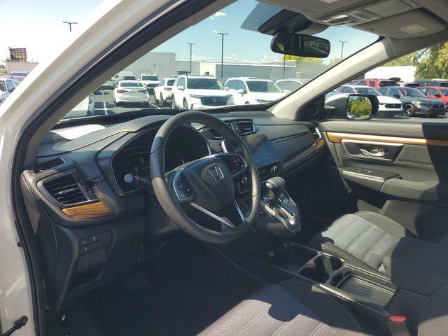 used 2021 Honda CR-V car, priced at $25,318