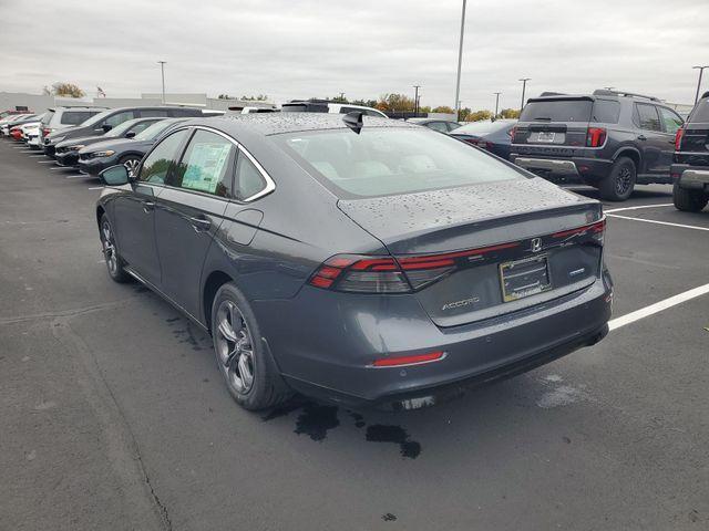 new 2025 Honda Accord Hybrid car, priced at $34,418