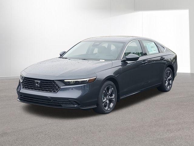 new 2025 Honda Accord Hybrid car, priced at $34,418