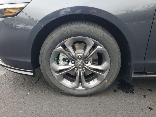 new 2025 Honda Accord Hybrid car, priced at $34,418