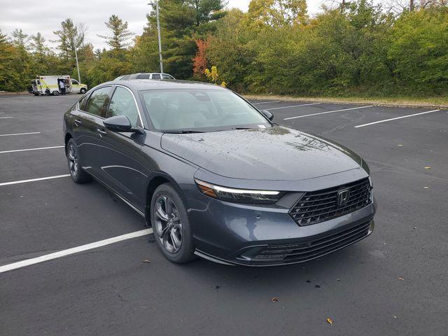 new 2025 Honda Accord Hybrid car, priced at $34,418