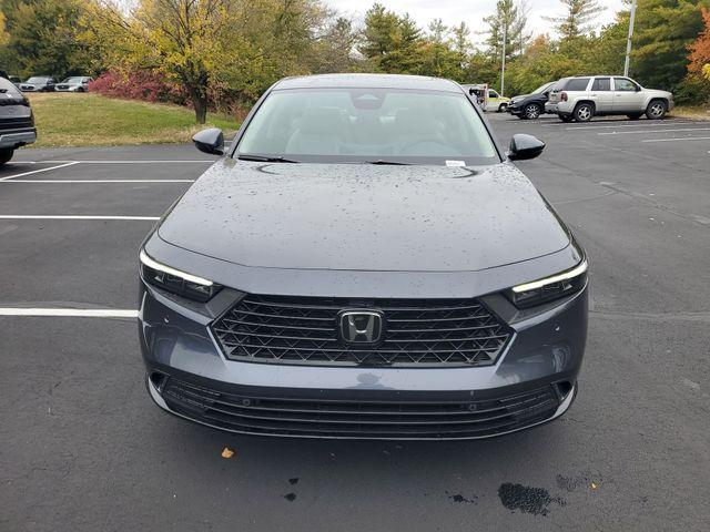 new 2025 Honda Accord Hybrid car, priced at $34,418