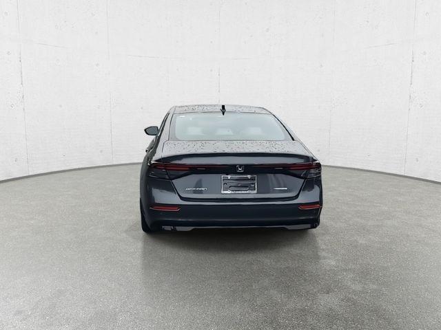 new 2025 Honda Accord Hybrid car, priced at $34,418