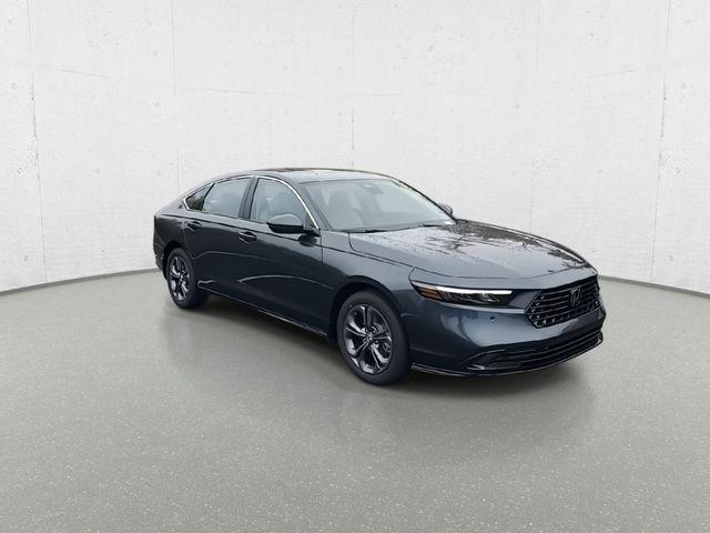 new 2025 Honda Accord Hybrid car, priced at $34,418