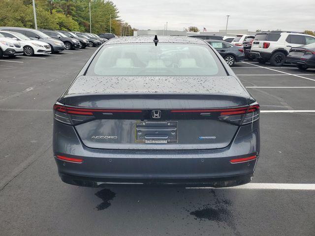 new 2025 Honda Accord Hybrid car, priced at $34,418