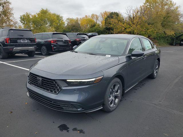 new 2025 Honda Accord Hybrid car, priced at $34,418