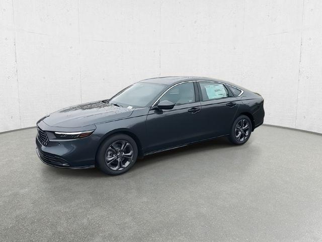 new 2025 Honda Accord Hybrid car, priced at $34,418