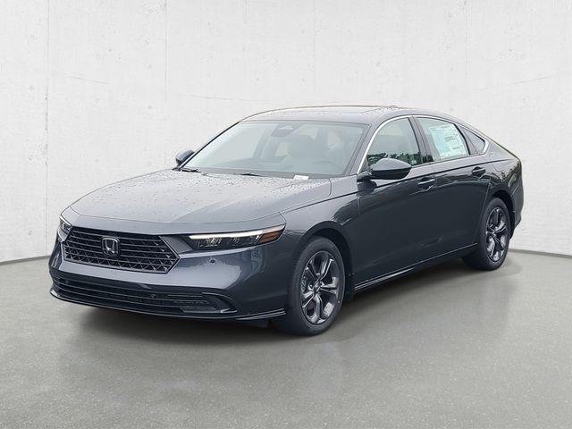 new 2025 Honda Accord Hybrid car, priced at $34,418