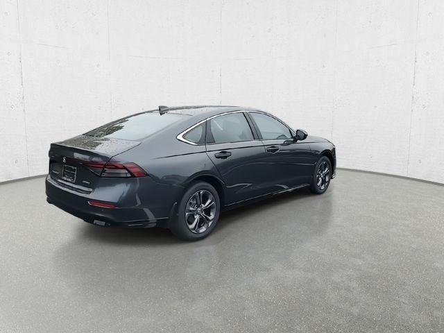 new 2025 Honda Accord Hybrid car, priced at $34,418