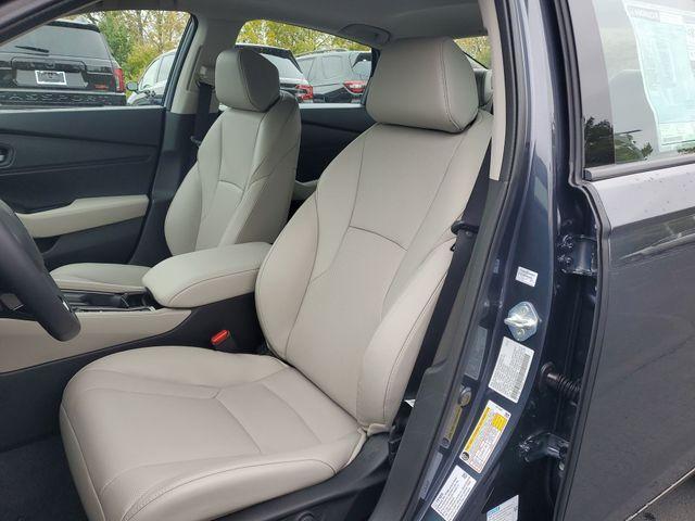 new 2025 Honda Accord Hybrid car, priced at $34,418