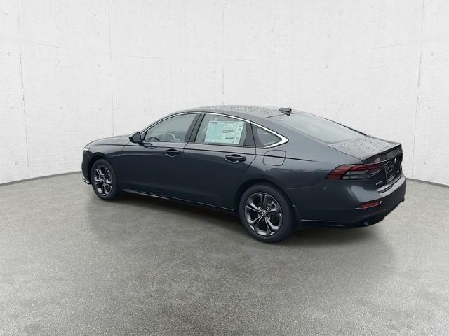 new 2025 Honda Accord Hybrid car, priced at $34,418