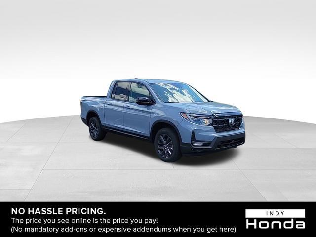 new 2024 Honda Ridgeline car, priced at $40,090