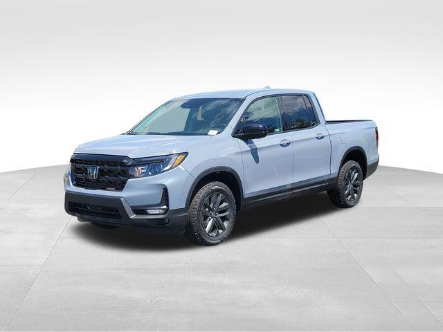 new 2024 Honda Ridgeline car, priced at $40,090