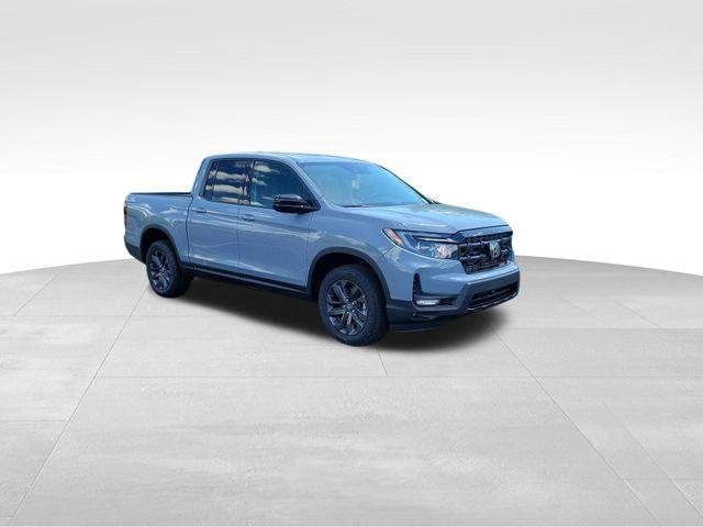 new 2024 Honda Ridgeline car, priced at $40,090