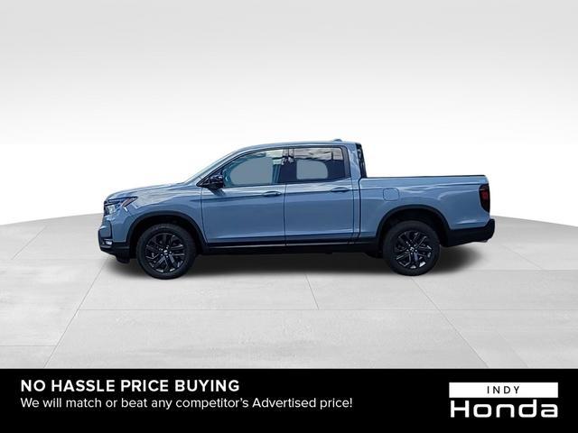 new 2024 Honda Ridgeline car, priced at $40,090