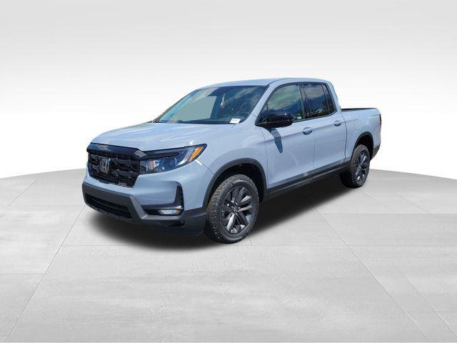 new 2024 Honda Ridgeline car, priced at $40,090