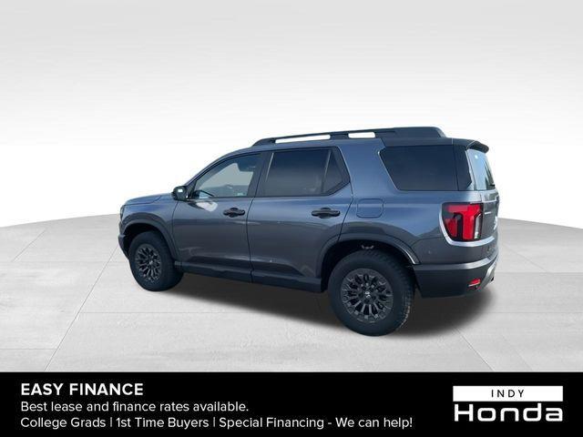 new 2026 Honda Passport car, priced at $49,155
